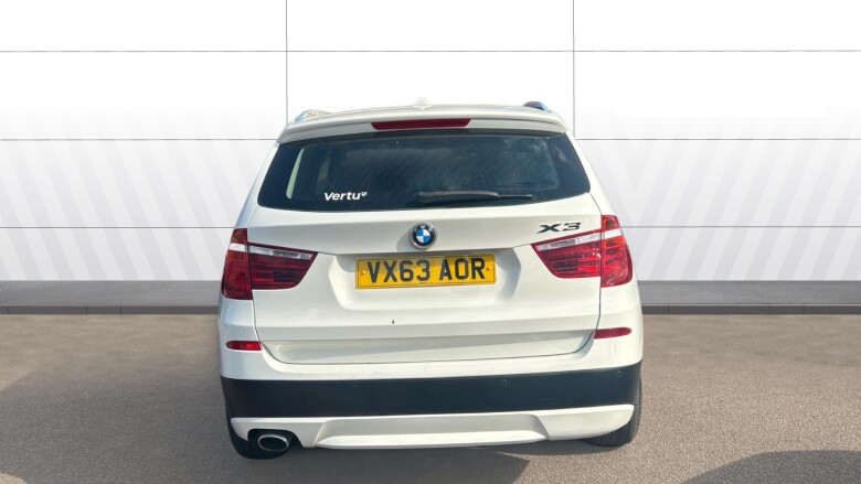 BMW X3 xDrive20d SE 5dr Step Auto Diesel Estate